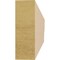 Ekena Millwork 2in. W x 6in. H x 28in. L Garner Woodgrain TimberThane Rafter Tail, Primed Tan RFTUR02X06X28GARRCPR - alternate 5